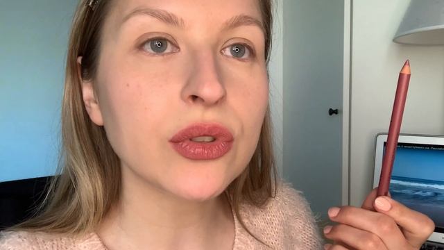 Карандаши д/губ EVA MOSAIC обзор 4-ех оттенков: ШИКАРНО и БЮДЖЕТНО, но ОДИН оттенок подвел смотреть онлайн