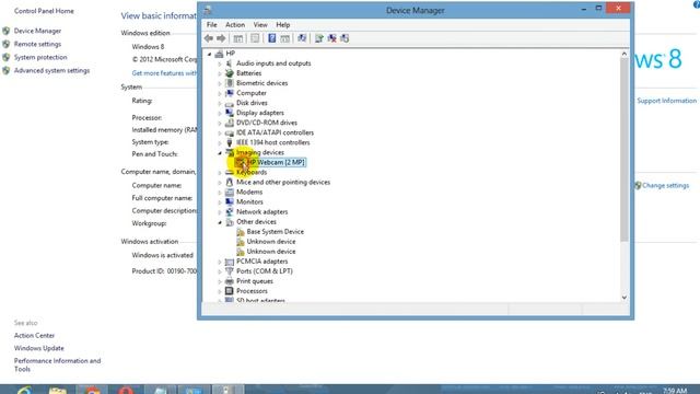 How To Connect a Camera Laptops Easily With Windows 8 New 2017 смотреть онлайн