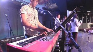 Так Будет Не Всегда - Групповая Песня (Молодёжная Конференция День 1)