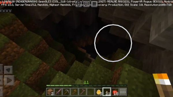 Типичный день в Майнкрафте.