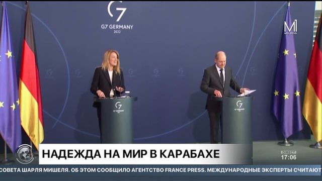 Мирное соглашение может быть заключено между Азербайджаном и Арменией в Кишиневе смотреть онлайн