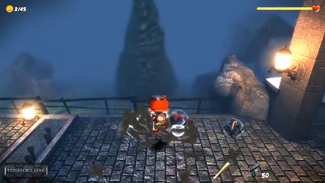 Clash of Puppets Gameplay (PC HD) смотреть онлайн