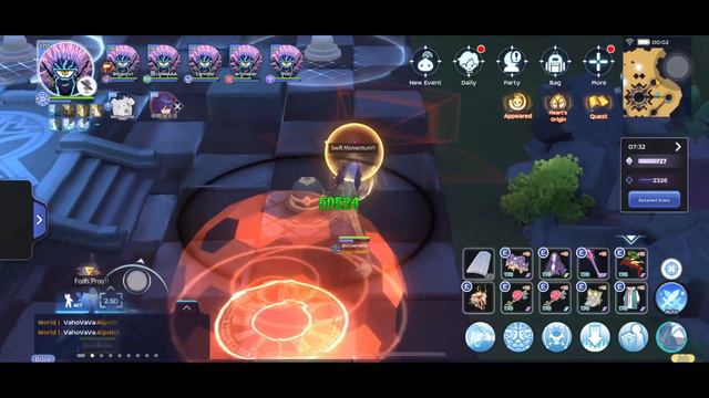 Genos Rank 161: Magic Prison Season 12 Final Week (Ragnarok Mobile SEA) смотреть онлайн