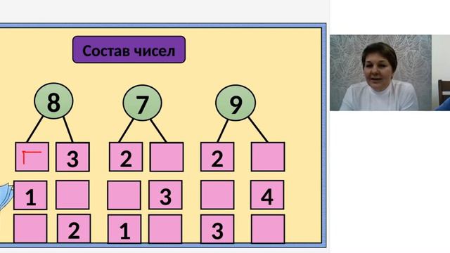 Пример вводного занятия, повышение уровня знаний смотреть онлайн