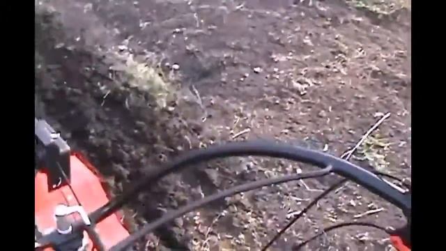 Культиватор Pubert ECO Max 65 BC2