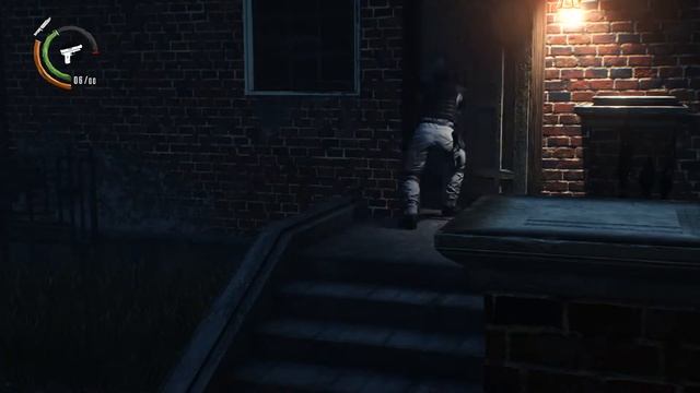 The Evil Within 2 : Jump glitch skip + potential skip смотреть онлайн