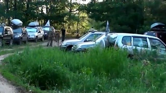1 (ч) Джип треал * OFF ROAD SS - 20 * Тольятти - 2010 смотреть онлайн