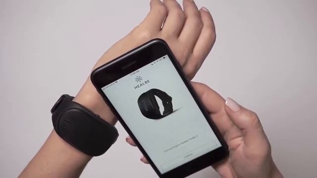 #HEALBE #GoBe2 #Unboxing #Setup #unveiling #official #video With #app #charging And #tune #process