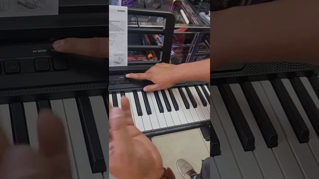 TUTORIAL ‼️ CASIO CASIOTONE CT-S100 ✅ WAVE ACOUSTIC ECUADOR смотреть онлайн