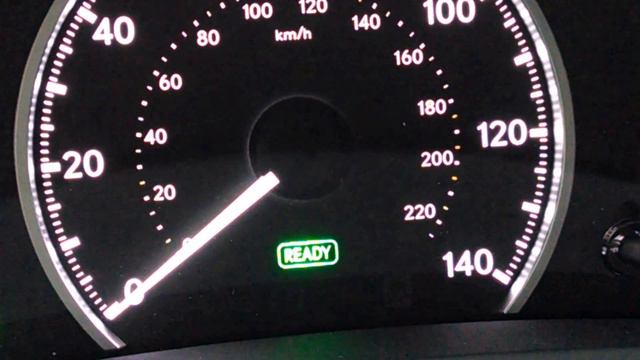 Lexus Hybrid "Ready" Light Review смотреть онлайн