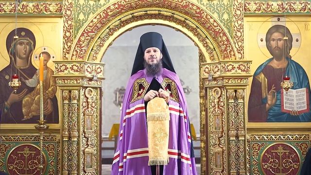 2023 10 09 Проповедь после Литургии в день памяти святителя Тихона, патриарха Московского и всея Ро смотреть онлайн