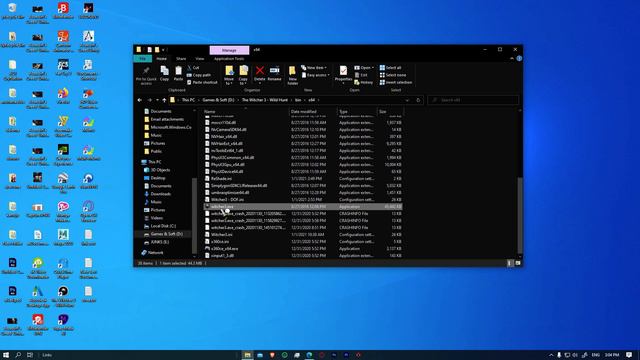 How to Install Witcher 3 Ray Tracing Graphics MOD With HD reworked Project and Phoenix Lighting MOD смотреть онлайн