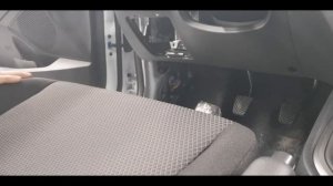 хендэ крета разбор панели приборов, порогов, стойки hyundai creta panel demount