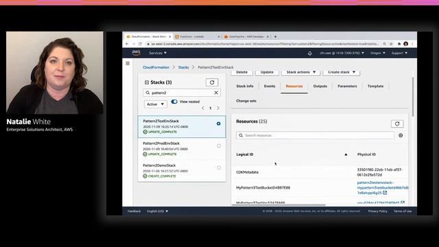 AWS re:Invent 2020: Testable infrastructure: Integration testing on AWS смотреть онлайн