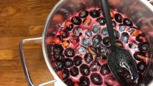 Варенье из сливы с косточками» СТО  ШТУК». Рецепт в Домашних условиях