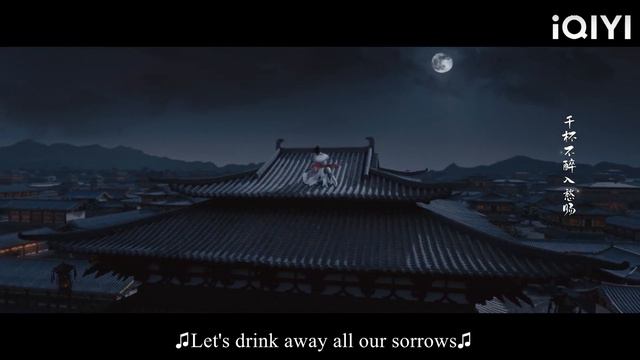 霸道少爺屋頂舞劍，劍柄上系10米紅綢隨舞飄揚，只為博灰姑娘一笑！#蓮花樓 смотреть онлайн