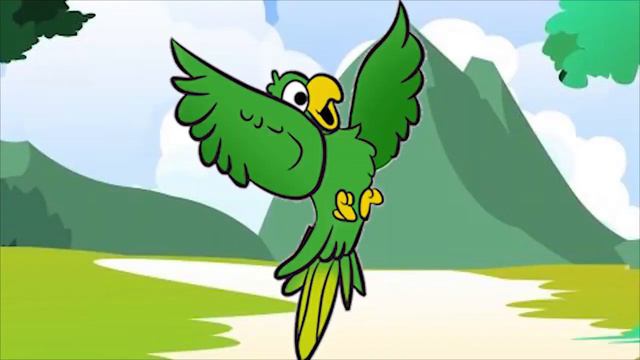 Mai Tota Mithu Mithu Mai Tota Hare Rang Ka Hindi Rhymes For Kids Mithu Poem Hindi Kavita Withlyrics