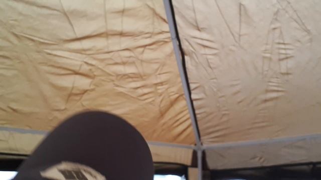 Палатка шатер 1628D смотреть онлайн