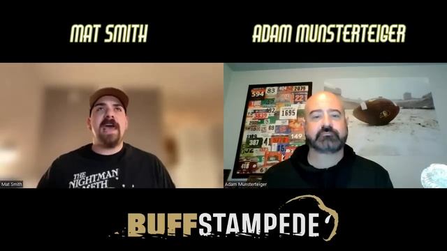 Pat Shurmur elevated to co-offensive coordinator at Colorado (Emergency BuffStampede Radio) смотреть онлайн