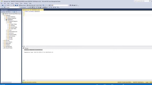 SQL BASICO - Instalar SQL Server Management Studio 18 *** CREAR PRIMERA BASE DE DATOS *** VIDEO 02 смотреть онлайн