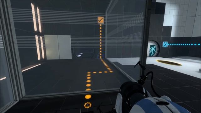 Portal 2 (Coop) [Серия 1] 
