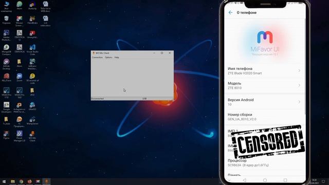 Как использовать телефон как микрофон в Windows 10. Решение проблем с WO Mic смотреть онлайн