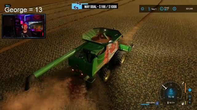 ?LIVE: MILLION DOLLARS WORTH OF FLAX PLUS 50TH EPISODE!! | Edgewater Sask Series Episode 50 смотреть онлайн