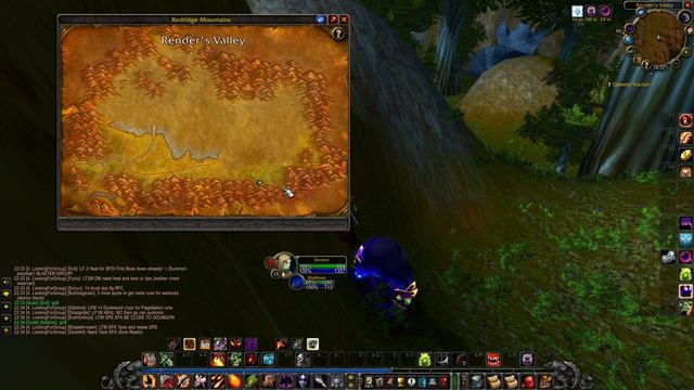 WoW SoD - Horde Warlock: Incinerate Rune Location