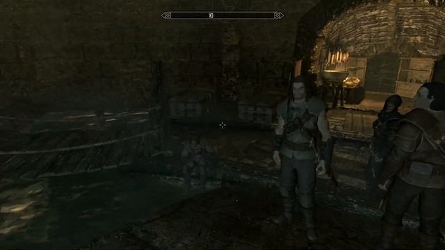 The Elder Scrolls V: Skyrim. Учителя навыка «Карманные кражи». Прохождение от SAFa смотреть онлайн