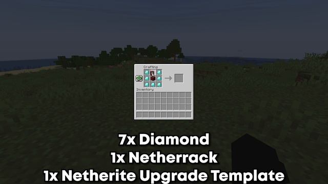 How to Duplicate a Netherite Upgrade Template (Quick Tutorial) смотреть онлайн