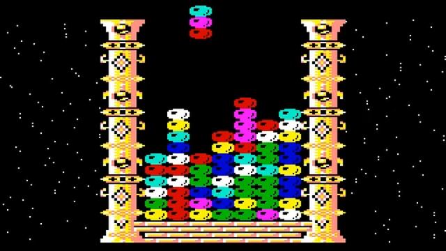 C64 Game - Colors смотреть онлайн