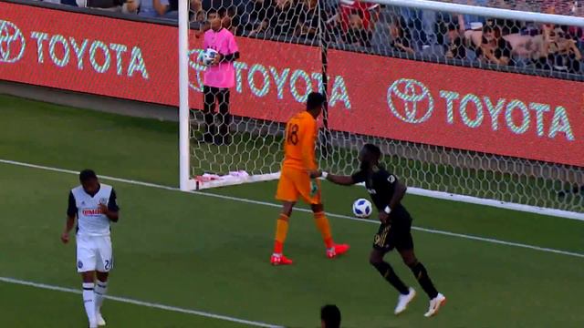 Adama Diomande Voted MLS Player Of The Month Presented By EA Sports™ смотреть онлайн