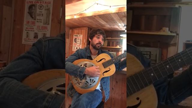 Ryan Bingham #StayHome Cantina Session #34: 'Blue' смотреть онлайн