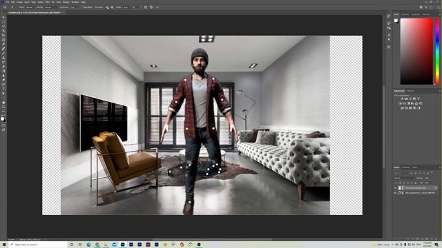 Photoshop Puppet Warp: поворот, перемещение, изменение формы и анимация в фотошопе смотреть онлайн
