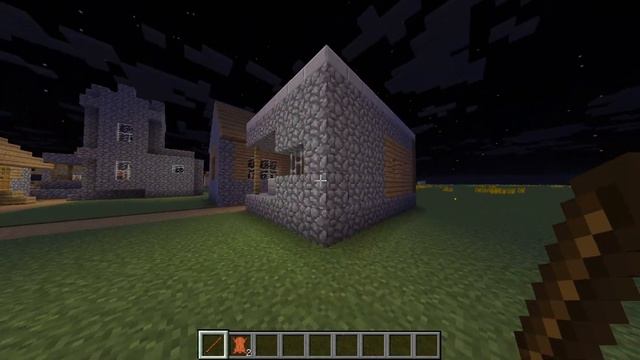 Построил карту Brawl Stars в Майнкрафте! Обзор мода Brawl Stars! смотреть онлайн