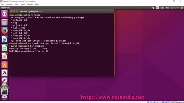 How to install Open JDK 8 on Ubuntu 15.10? смотреть онлайн