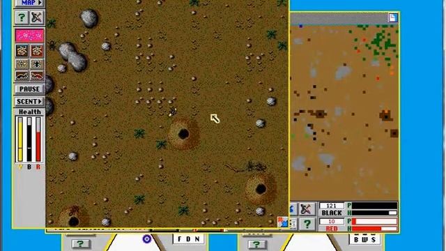 SimAnt - Full Game Gameplay смотреть онлайн