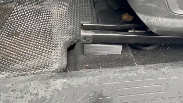 Проставки сидений