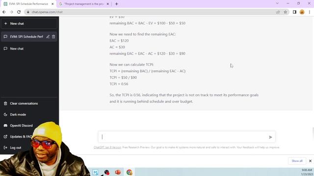 How SMART is ChatGPT (AI tool) on Project Management & Leadership? смотреть онлайн