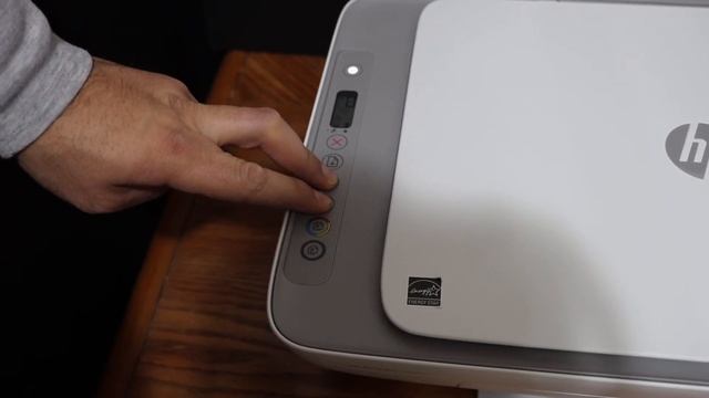 WPS PIN Number For HP DeskJet 2710, 2720, & 2732 All-in-one Printer !! смотреть онлайн