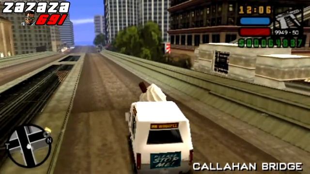 GTA LCS. Как получить Mr. Whoopee