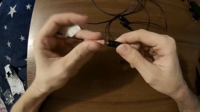 Попытка подключить внешний микрофон к SJ4000 Посылка из Китая #33Переходник MicroUsb to 3 5mm 2 смотреть онлайн