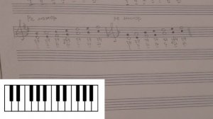 61. ИНТЕРВАЛЫ В ТОНАЛЬНОСТИ. Уроки сольфеджио 2-3 класс