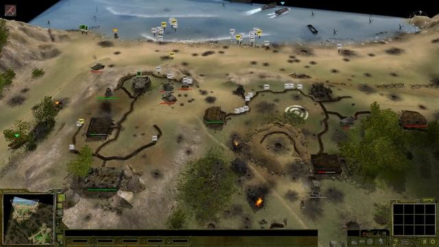 Sudden Strike 3 Arms for Victory. Сражение за Сицилию смотреть онлайн