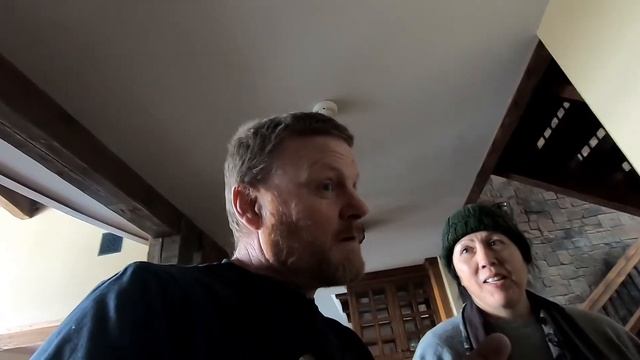 Big Sky adventure, Drywall, sheetrock, mission texture, drywall patch, tape, mud, and sass. смотреть онлайн