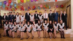 Последний звонок. Песня родителям