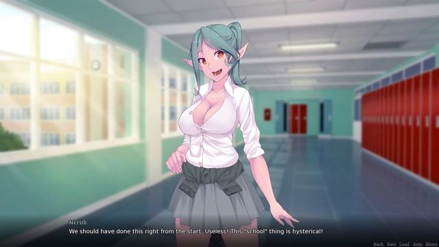 Celestial Crossing - [Visual Novel] | FULL PLAYTHROUGH смотреть онлайн