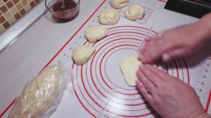Пирожки на кефире. Вкусные жареные пирожки. Быстро и бюджетно!
