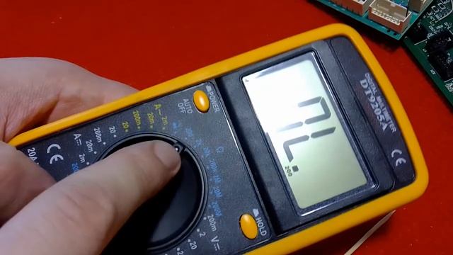 Диагностика драйвера ULN2003 смотреть онлайн