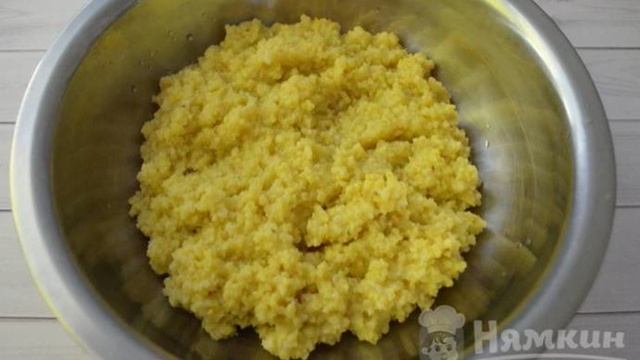 Кухня Мамашки